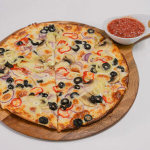Pizza Vegetariană