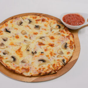 Pizza Napolitana