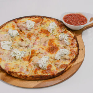 Pizza casei