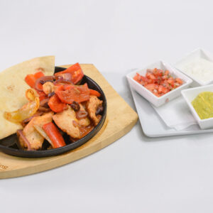 Fajitas de pui