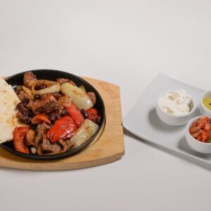 Fajitas de vită