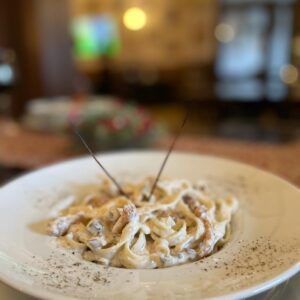 Tagliatelle Forest